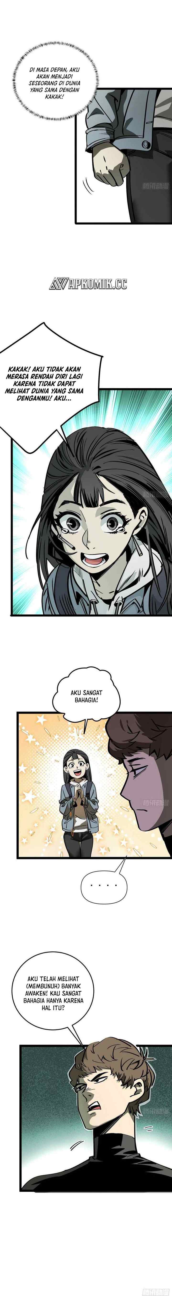 I Cultivated A Nemesis chapter 9 halaman 7