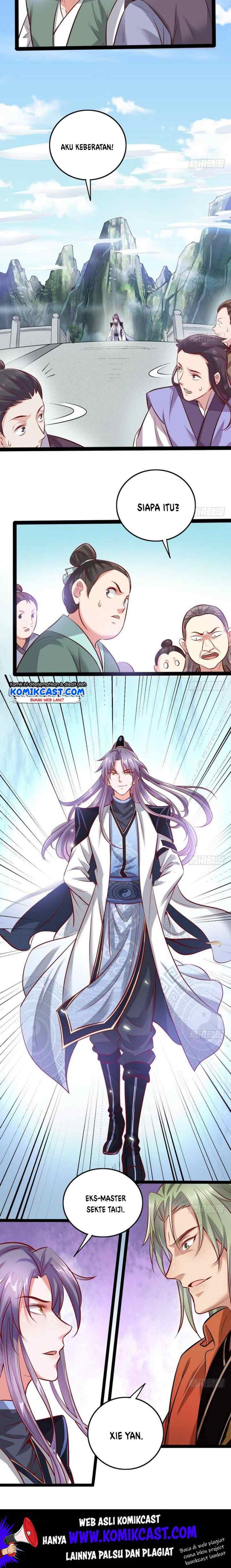 I'm An Evil God chapter 35 halaman 18