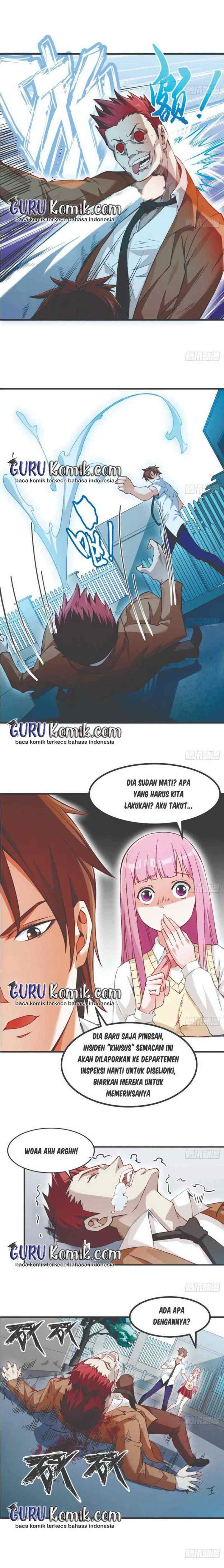 After the Identity of the Boss Was Exposed chapter 6 halaman 4