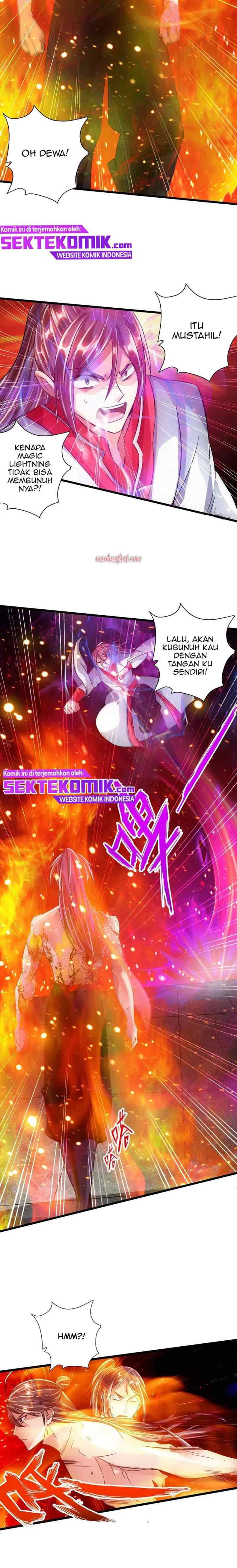 Xianwu Dizun chapter 59 halaman 9