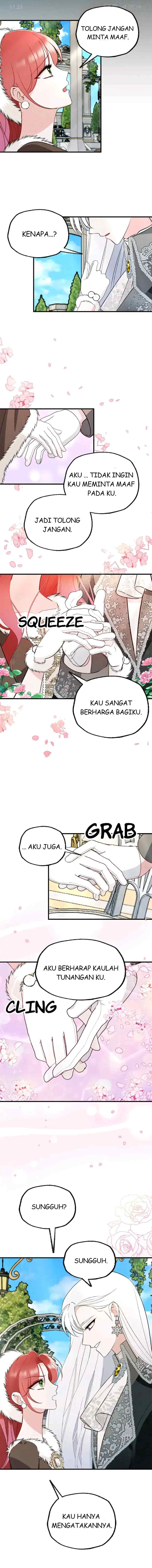 If You So Desire My Despair chapter 13 halaman 6