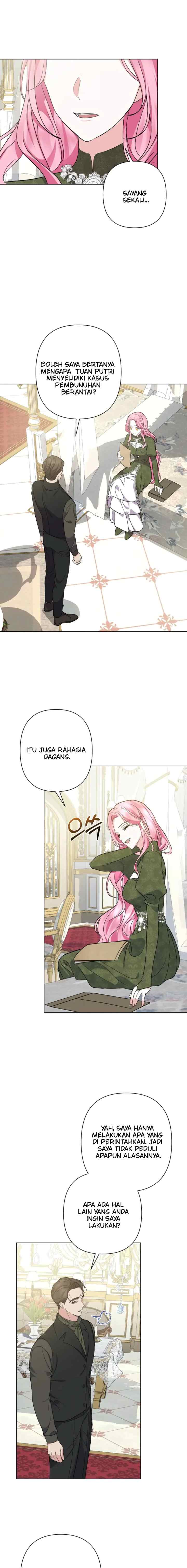 I Fell in Love at First Sight, Mr. Villain! chapter 5 halaman 10