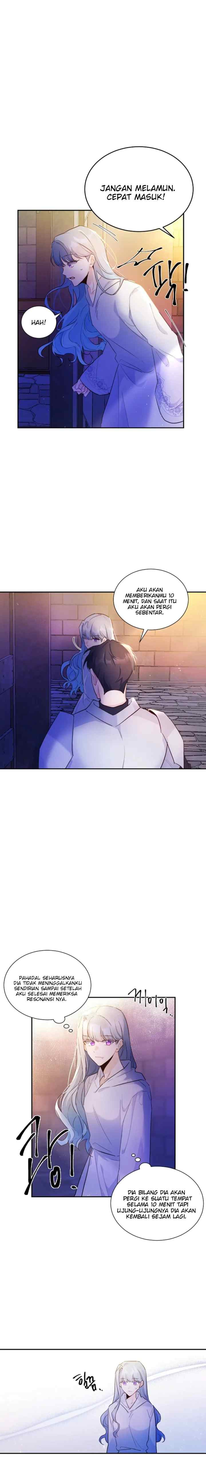 I'm Going to Rewrite the Devastating Novel chapter 2 halaman 7