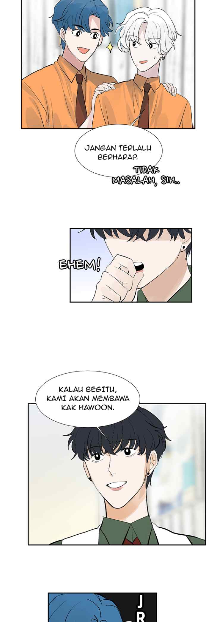 Godly Idol chapter 85 halaman 7
