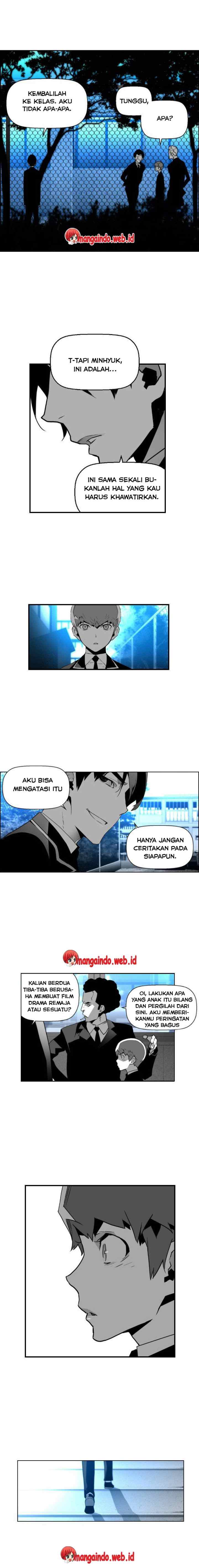 Terror Man chapter 26 halaman 8