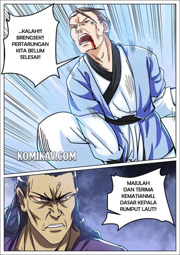 The Top Clan Leader In History chapter 64 halaman 4