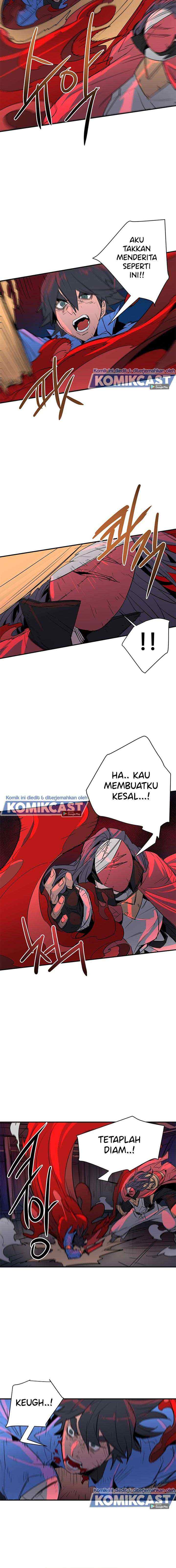Get Life chapter 88 halaman 8