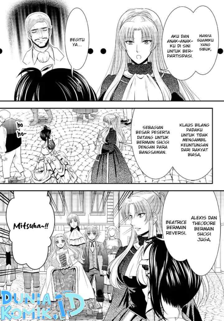 Saving 80,000 Gold Coins in the Different World for My Old Age chapter 87 halaman 8
