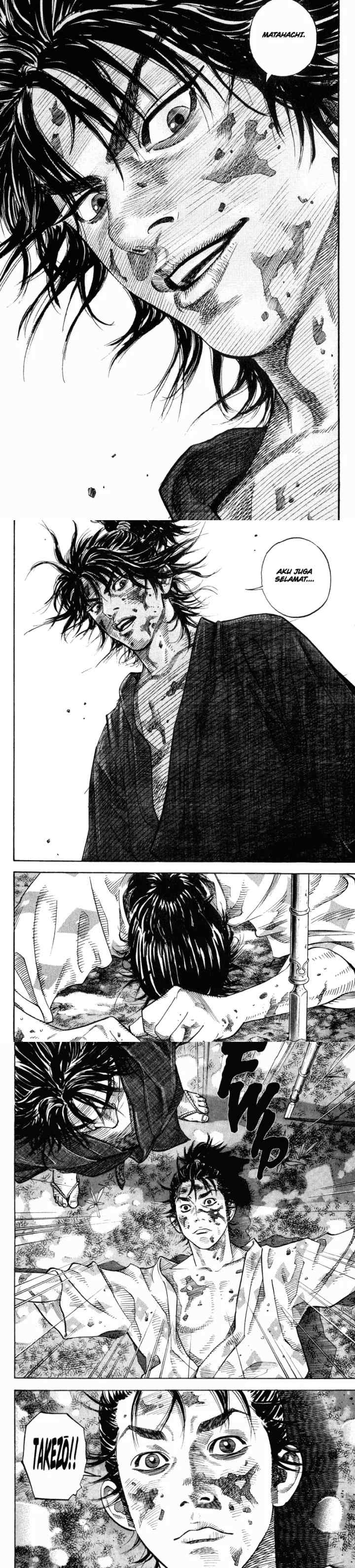 Vagabond chapter 1 halaman 4