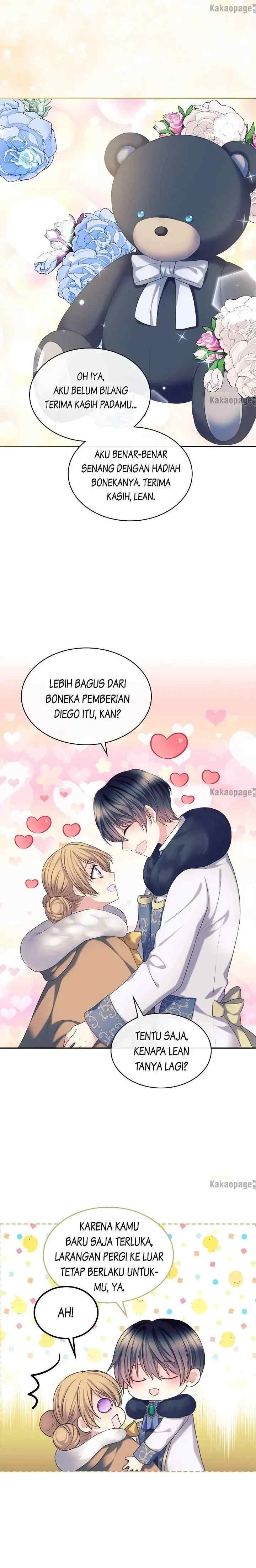 Sincerely: I Became a Duke's Maid chapter 106 halaman 5