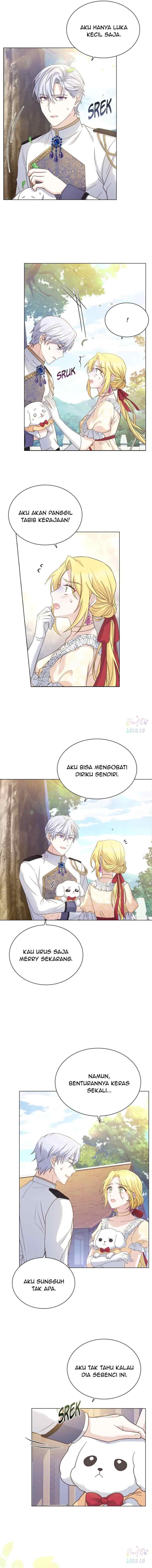 One Night with Emperor chapter 52 halaman 4