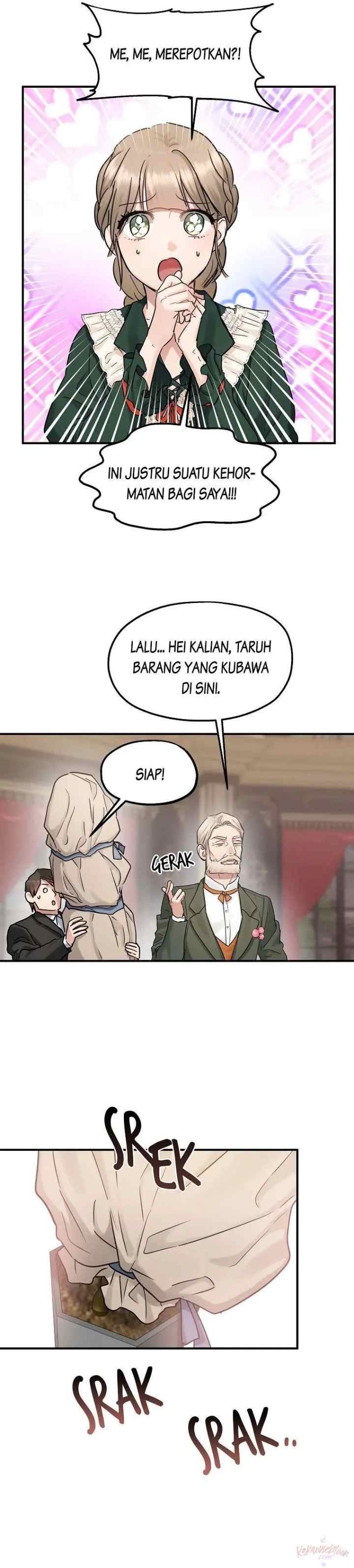 Dos Herederos chapter 44 halaman 13