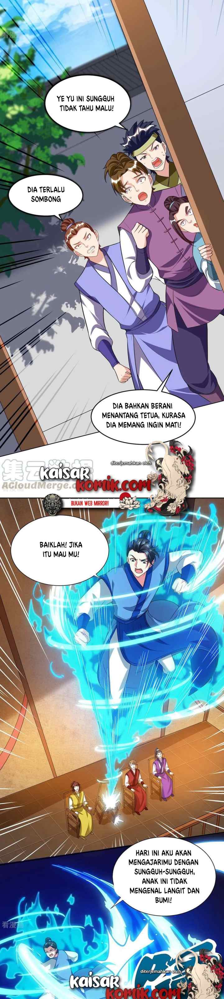 Dushi Xiaoyao chapter 178 halaman 4
