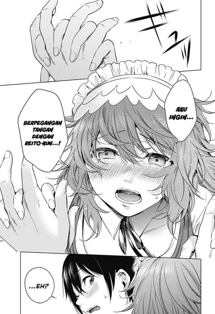 World's End Harem chapter 69.2 halaman 13