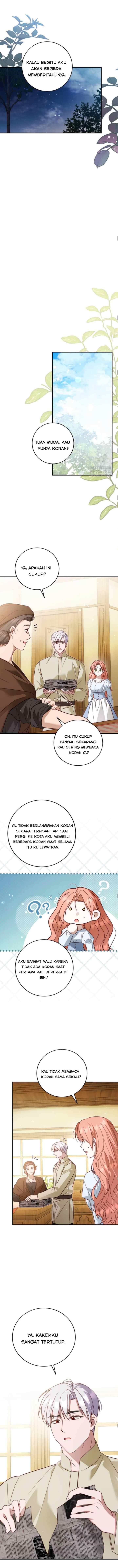 A Marvelous Morganatic Marriage chapter 25 halaman 7