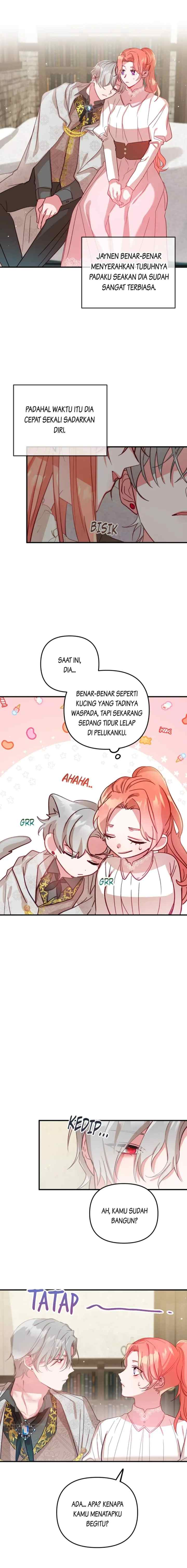 Preventing the Making of Tyrant chapter 11 halaman 4