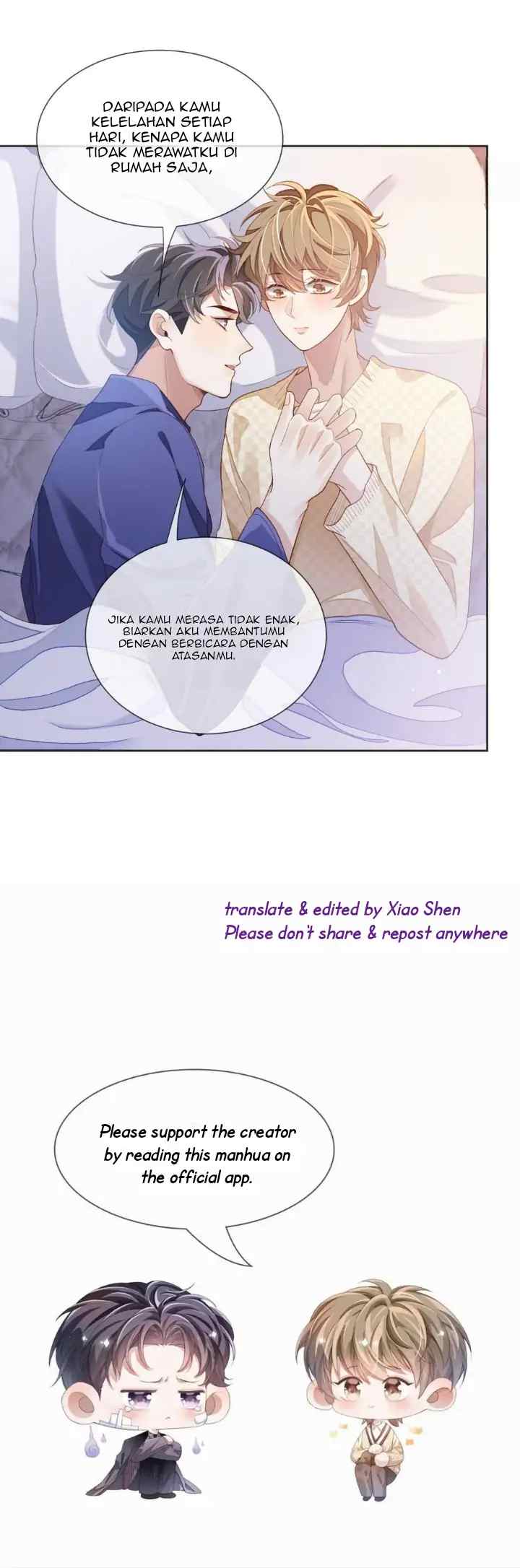 Little Wife, How Dare You Say Break Up? chapter 29 halaman 17