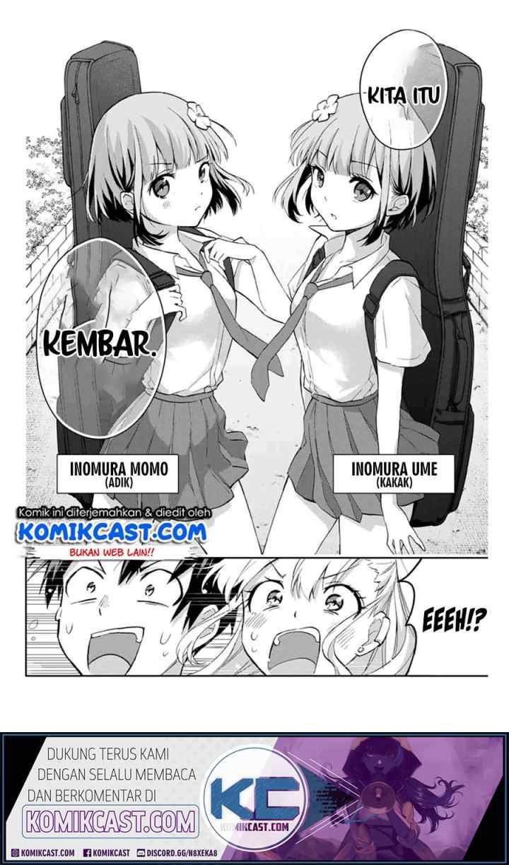 Hanazono Twins chapter 24 halaman 11
