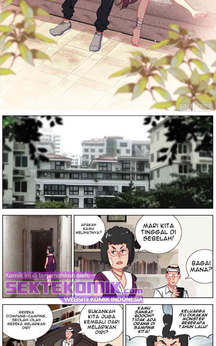 Different Kings chapter 142 halaman 7