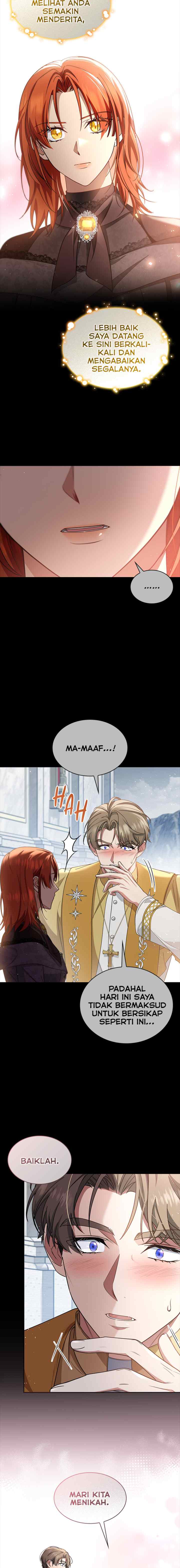 What Melvin Left To Them chapter 82 halaman 8