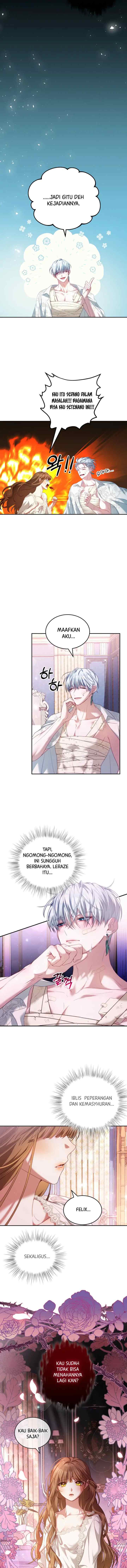 I Have Become The Hero's Rival chapter 21 halaman 13
