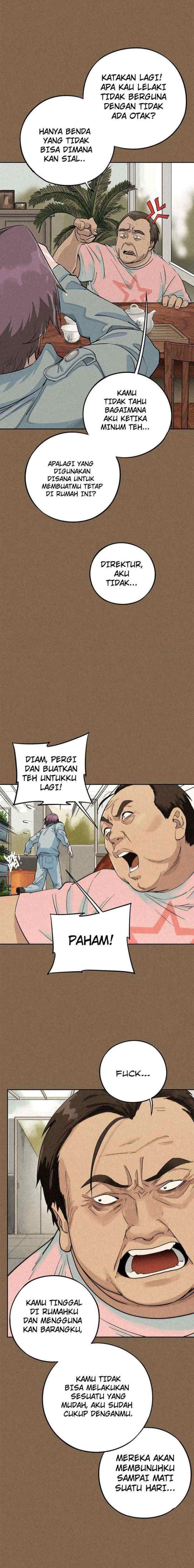 End of The World 2028 (Trace of Doomsday) chapter 35 halaman 5