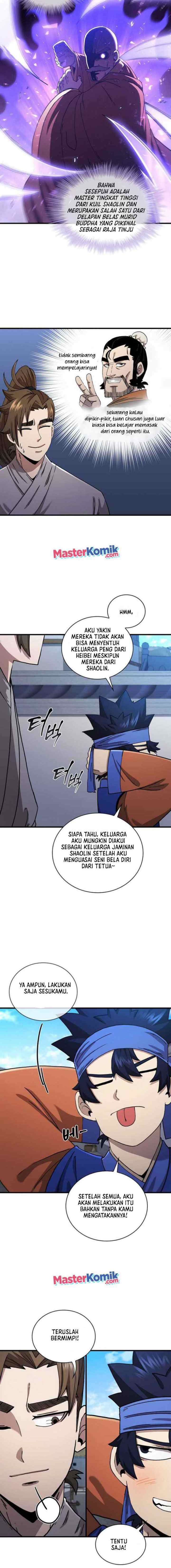 Shinsu Jeil Sword chapter 54 halaman 10