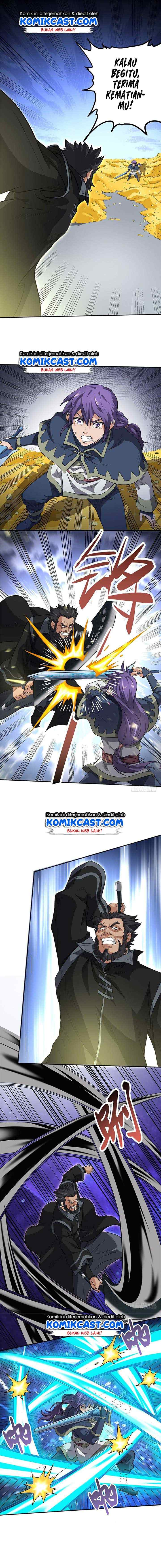 Chaotic Sword God chapter 148 halaman 6