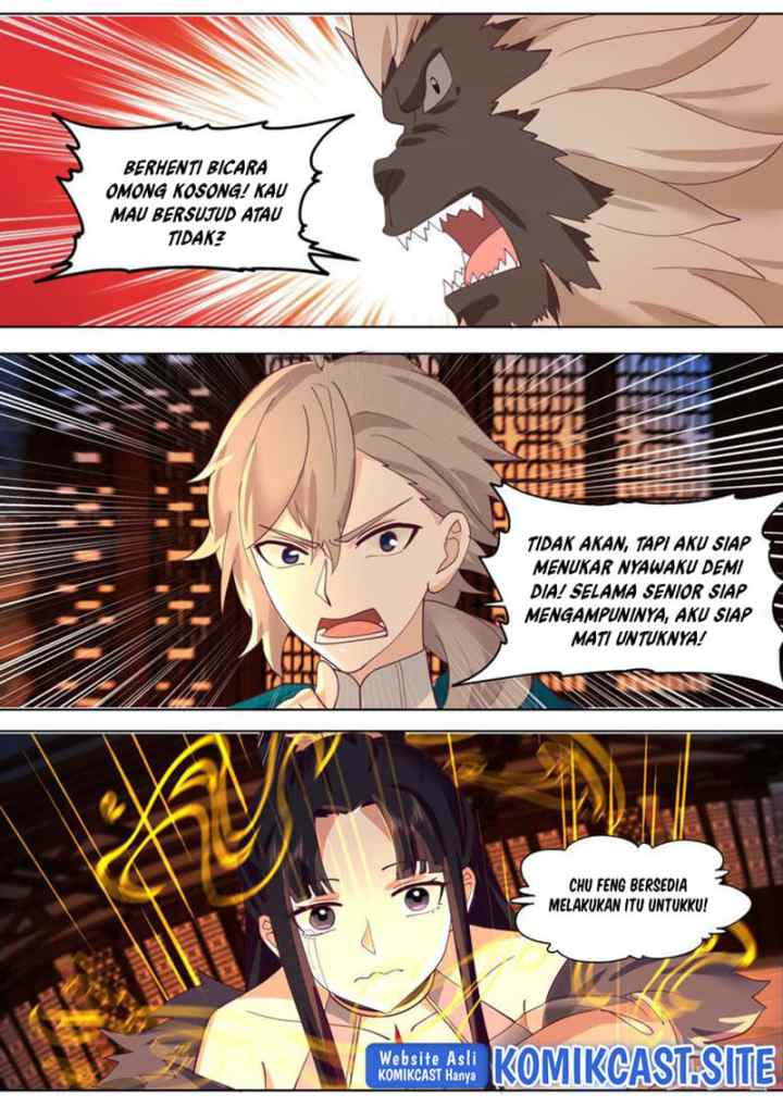 Martial God Asura chapter 638 halaman 9