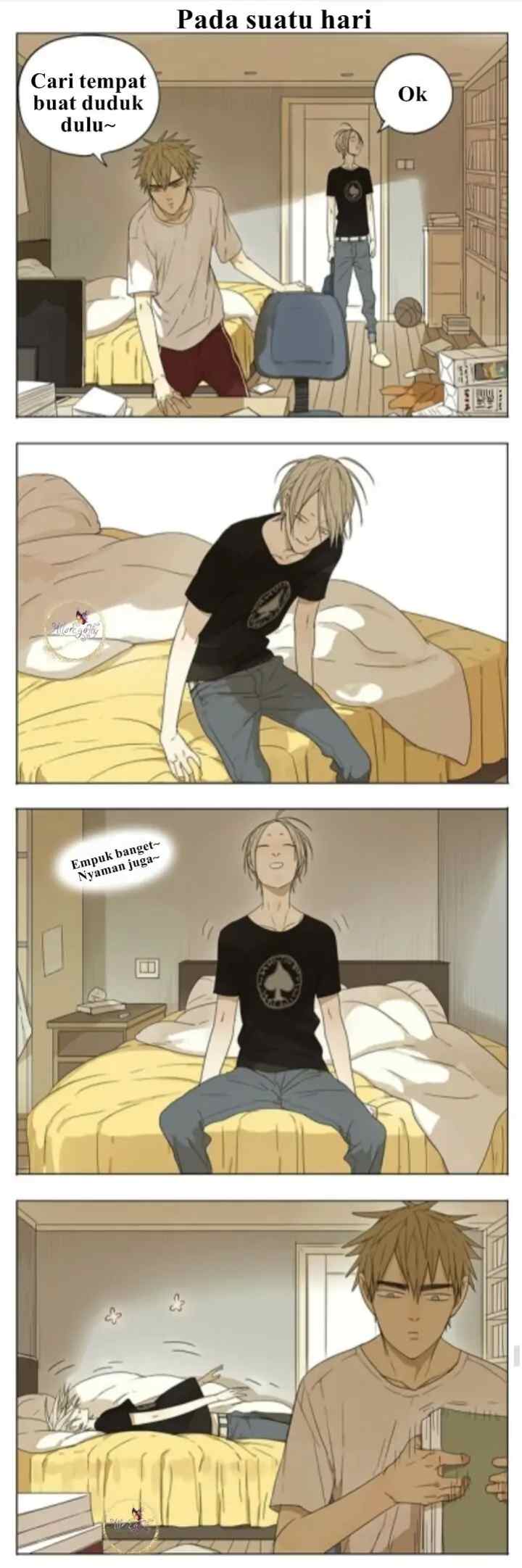 19 Days chapter 71 halaman 5