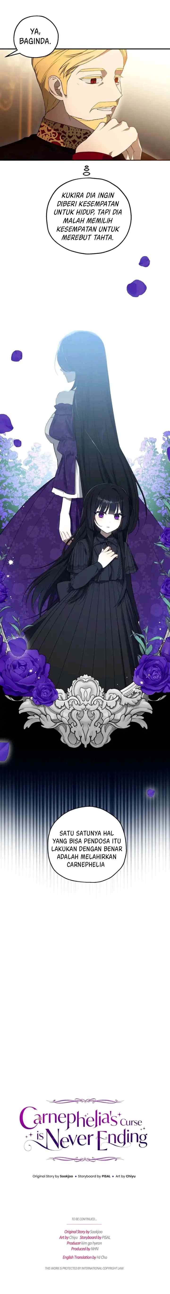 Carnephelia's Curse is Never Ending chapter 4 halaman 17