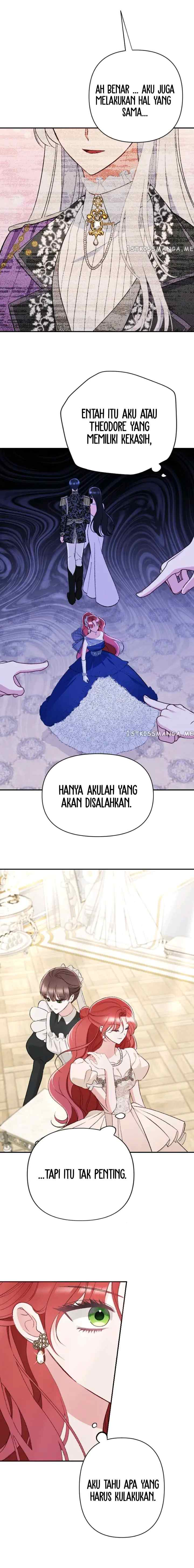 If You So Desire My Despair chapter 30 halaman 5