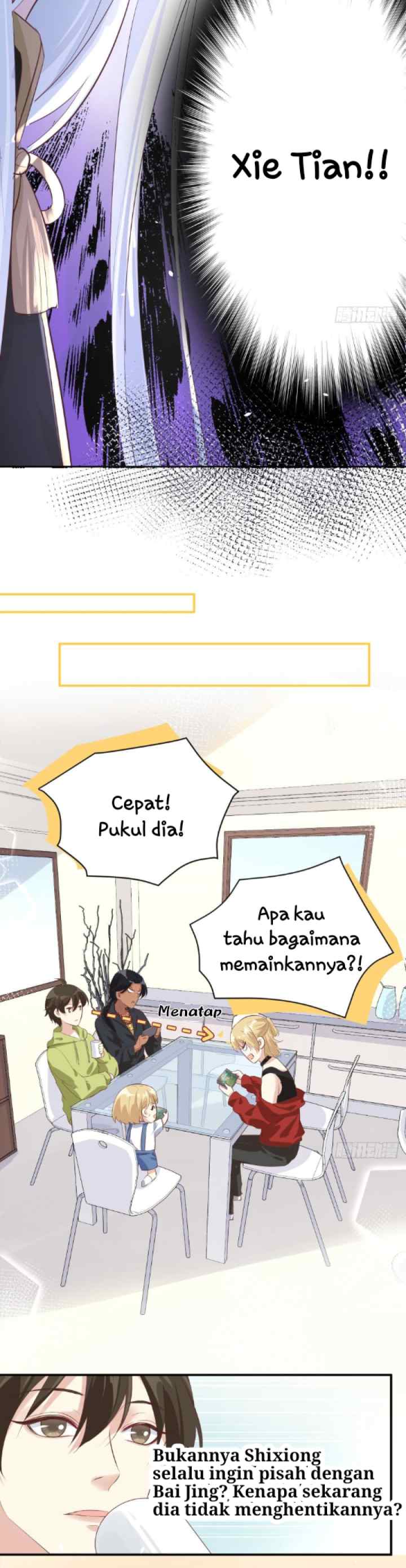 Cultivation Daddy chapter 29 halaman 12