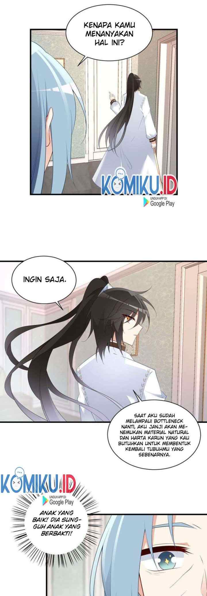 Meng Shi Zai Shang chapter 210 halaman 11