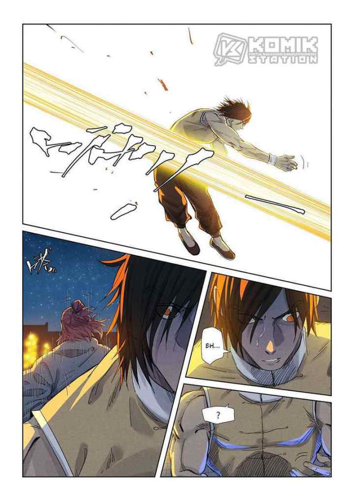 Tales of Demons and Gods chapter 349.5 halaman 11