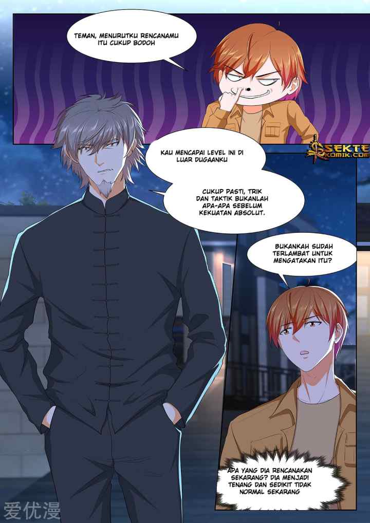 Metropolitan System chapter 316 halaman 13
