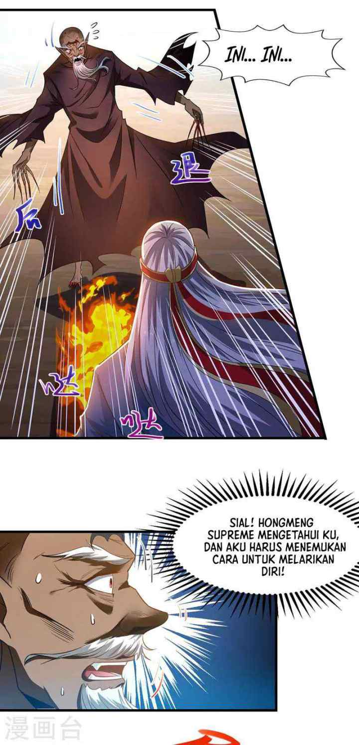 Against The Heaven Supreme chapter 53 halaman 8