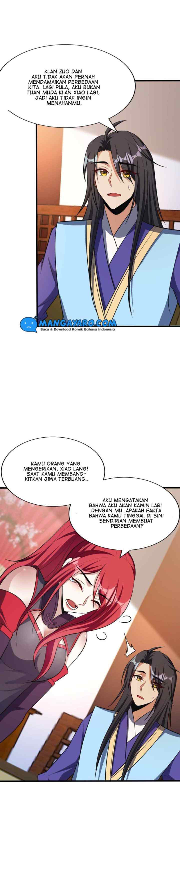 Rise of The Demon King chapter 148 halaman 11