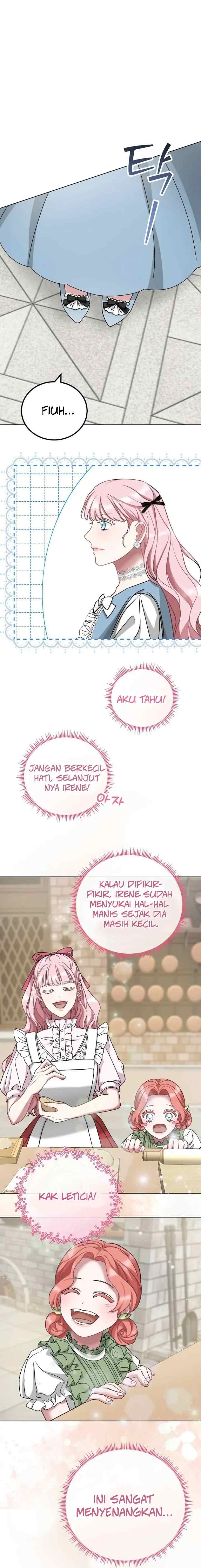I Won't Go Back to My Family Who Abandoned Me chapter 6 halaman 15