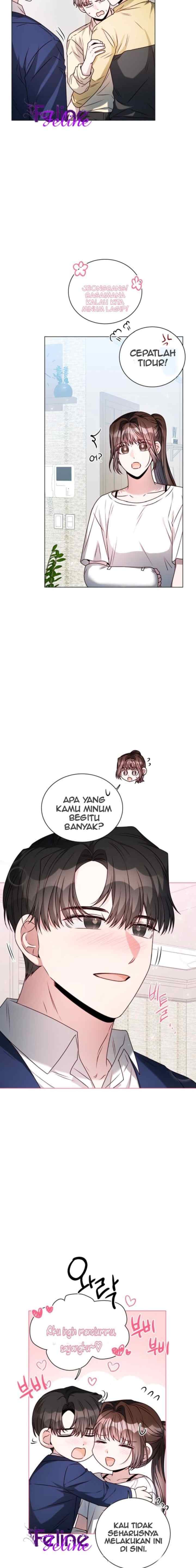 I Just Want To Do It With You chapter 52 halaman 15