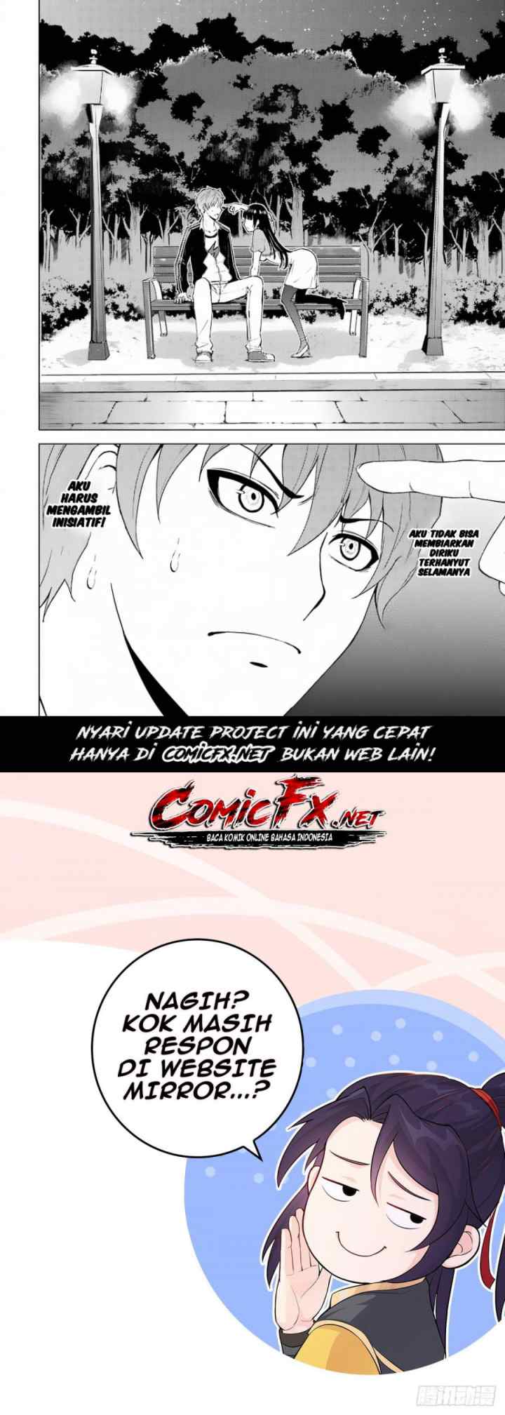 Ore no Genjitsu wa Renai Game?? ka to Omottara Inochigake no Game datta chapter 15.2 halaman 13