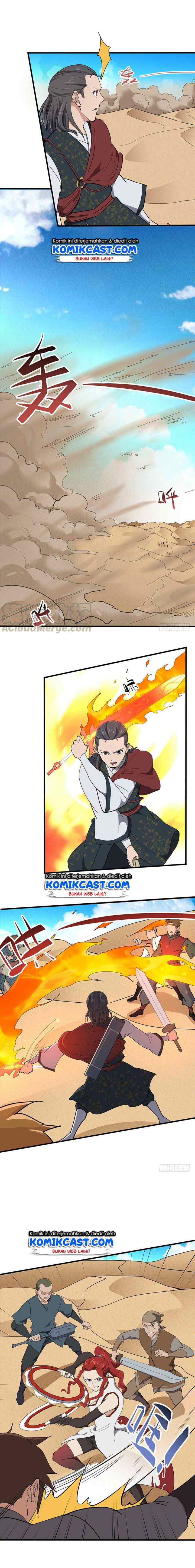 Chaotic Sword God chapter 119 halaman 8
