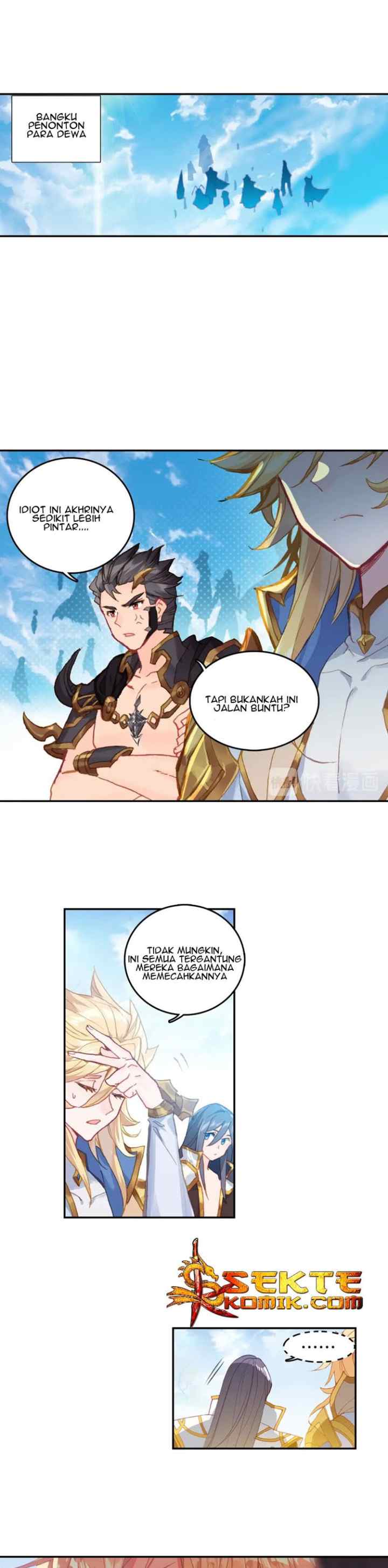 Soul Land 3.5 chapter 28.2 halaman 8