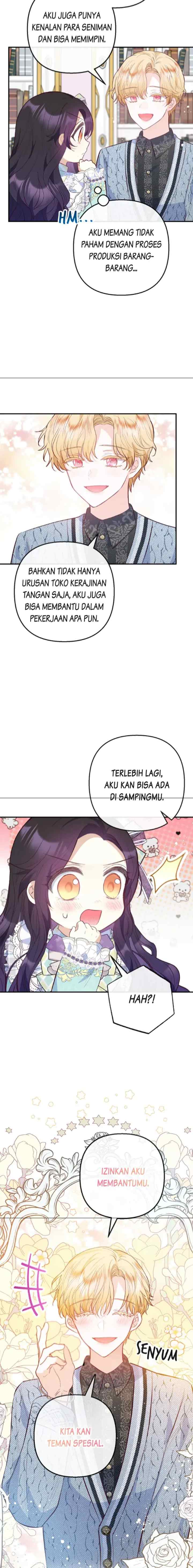 I'm a Daughter Loved by the Devil chapter 49 halaman 6