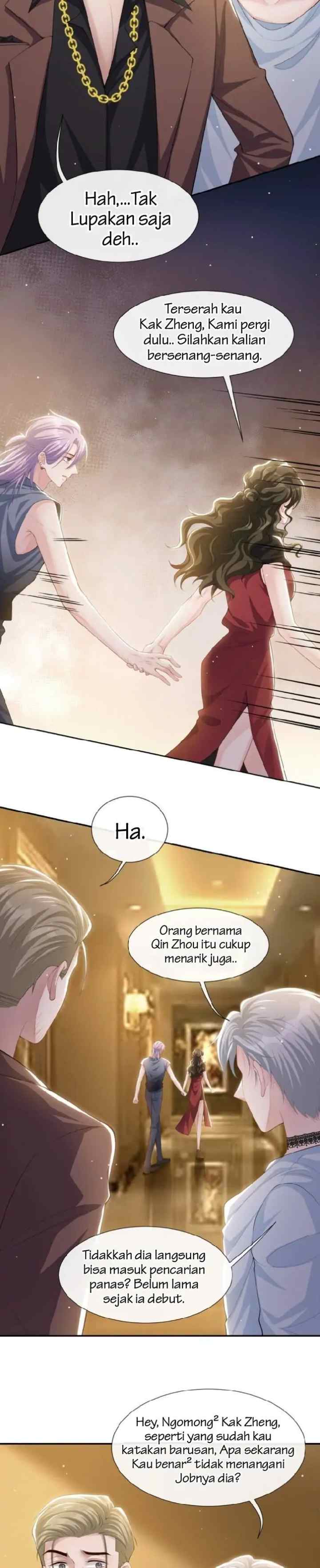 I'm A Stand-in Puppet For His Ex-Lover chapter 75 halaman 8