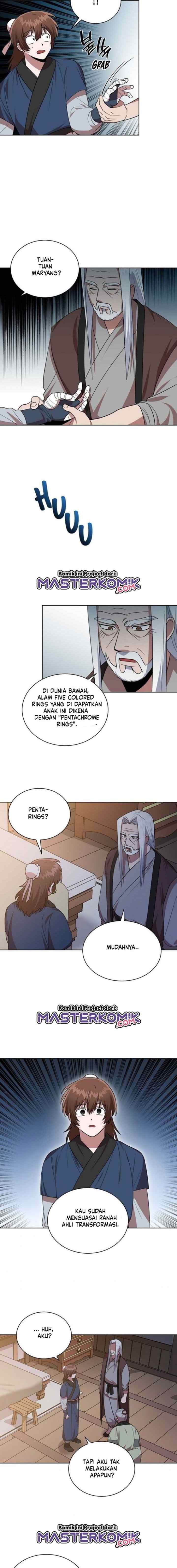 Fire King Dragon chapter 27 halaman 9