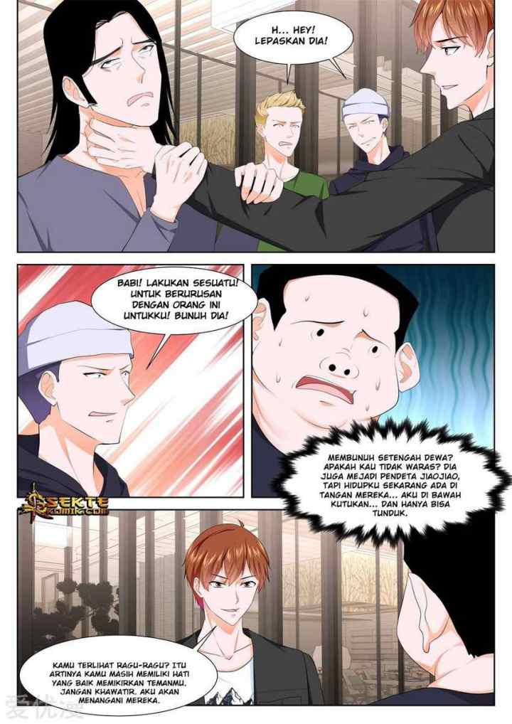 Metropolitan System chapter 350 halaman 4