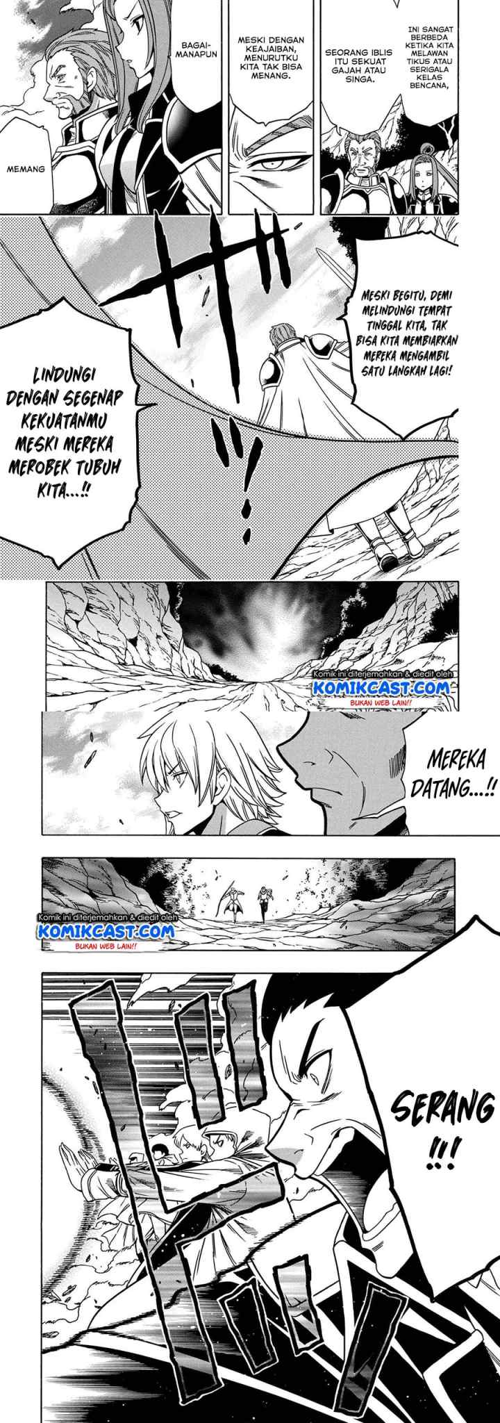 Kenja no Mago chapter 49.2 halaman 4