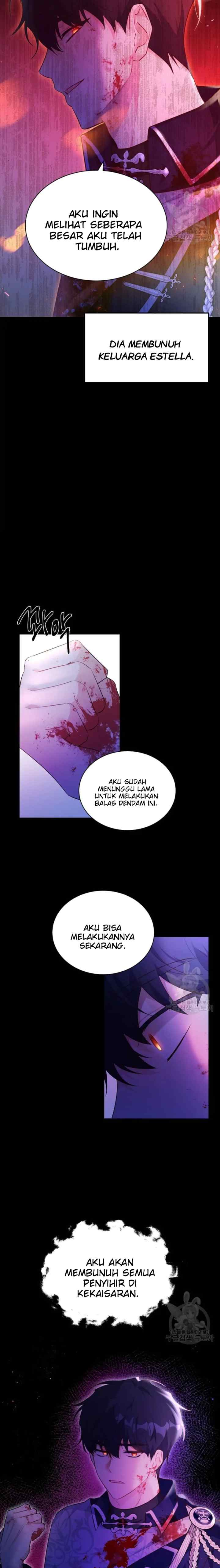 I'm Going to Rewrite the Devastating Novel chapter 7 halaman 6