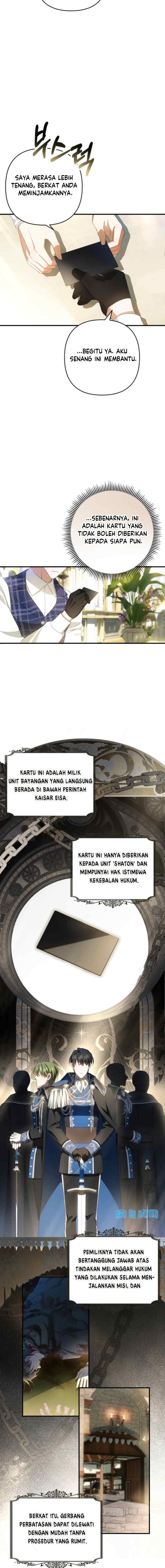 The Extra Guardian Missed The Right Time to Leave chapter 26 halaman 7
